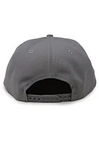 New Era Detroit Tigers Grey 9FIFTY Classic Mens Snapback Hat