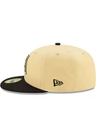 New Era Arizona Diamondbacks Mens Tan MLB21 CITY CNCT OFF 5950 ARIDIA  OTC Fitted Hat
