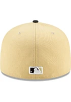 New Era Arizona Diamondbacks Mens Tan MLB21 CITY CNCT OFF 5950 ARIDIA  OTC Fitted Hat