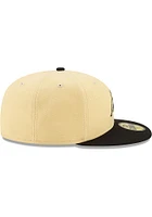 New Era Arizona Diamondbacks Mens Tan MLB21 CITY CNCT OFF 5950 ARIDIA  OTC Fitted Hat