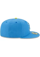 New Era Boston Red Sox Mens Navy Blue MLB21 CITY CNCT OFF 5950 BOSRED  OTC Fitted Hat