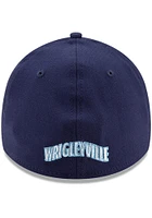 New Era Chicago Cubs Mens Blue MLB21 CITY CNCT OFF 3930 CHICUB  OTC Flex Hat