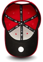 New Era St Louis Cardinals The League 9FORTY Adjustable Hat - Red