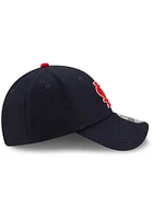 New Era St Louis Cardinals Alternate The League 9FORTY Adjustable Hat - Navy Blue