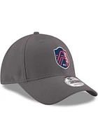 New Era St Louis City SC St. Louis City SC 9FORTY Adjustable Hat - Grey