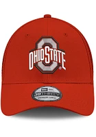 New Era Ohio State Buckeyes Mens NEO 39THIRTY Flex Hat