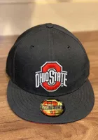 New Era Ohio State Buckeyes Mens 59FIFTY Fitted Hat