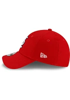 New Era St Louis Cardinals Red JR The League 9FORTY Youth Adjustable Hat