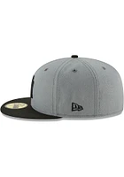 New Era York Yankees Mens MLB Basic 59FIFTY Fitted Hat