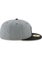 New Era York Yankees Mens MLB Basic 59FIFTY Fitted Hat