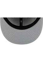 New Era York Yankees Mens Black Tonal 59Fifty Fitted Hat
