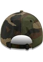 New Era Texas Tech Red Raiders Core Classic 9TWENTY 2.0 Adjustable Hat - Green