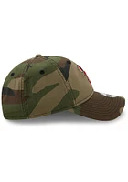 New Era Texas Tech Red Raiders Core Classic 9TWENTY 2.0 Adjustable Hat - Green