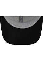 New Era Indianapolis Colts 2021 Sideline Road Stretch 9FORTY Adjustable Hat - Blue