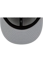 New Era Los Angeles Dodgers Mens Grey 2T Basic 59FIFTY Fitted Hat