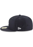 New Era Los Angeles Dodgers Mens Navy Blue Basic 59FIFTY Fitted Hat