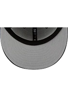 New Era Los Angeles Dodgers Mens Navy Blue Basic 59FIFTY Fitted Hat