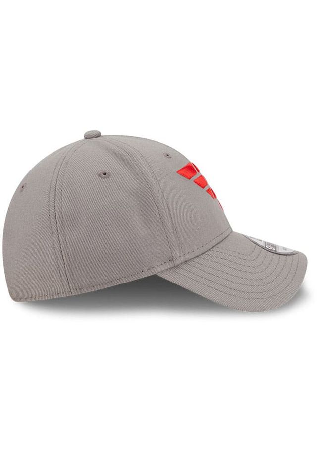 New Era Dayton Flyers The League Adjustable Hat - Grey