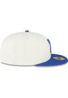 New Era Philadelphia 76ers Mens White GCP City Series 59FIFTY Fitted Hat