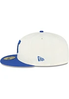 New Era Philadelphia 76ers Mens White GCP City Series 59FIFTY Fitted Hat