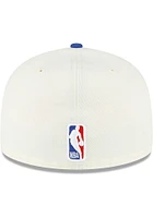 New Era Philadelphia 76ers Mens White GCP City Series 59FIFTY Fitted Hat
