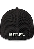 New Era Butler Bulldogs Mens Black GCP Neo 39THIRTY Flex Hat