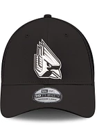 New Era Ball State Cardinals Mens Black GCP Neo 39THIRTY Flex Hat