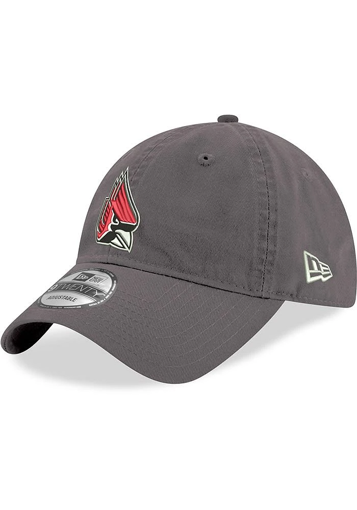 New Era Ball State Cardinals Ball State Cardinals GCP 9TWENTY Adjustable Hat
