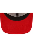 New Era Ball State Cardinals Mens Red GCP 39THIRTY Flex Hat