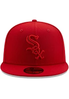New Era Chicago White Sox Mens Color Pack 59FIFTY Fitted Hat