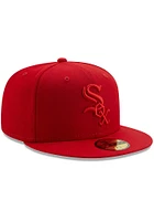 New Era Chicago White Sox Mens Color Pack 59FIFTY Fitted Hat