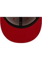 New Era Detroit Tigers Mens Red Color Pack 59FIFTY Classic Fitted Hat