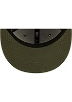 New Era Detroit Tigers Mens Olive Color Pack 59FIFTY Fitted Hat