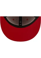 New Era St Louis Cardinals Mens Red Color Pack 59FIFTY Dynamic Fitted Hat