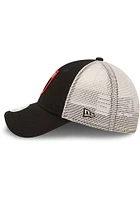 New Era Texas Tech Red Raiders Red Retro State 9FORTY Womens Adjustable Hat