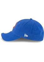 New Era Detroit Pistons Blue W Core Classic 9TWENTY Womens Adjustable Hat