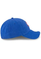 New Era Detroit Pistons Blue W Core Classic 9TWENTY Womens Adjustable Hat