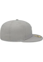 New Era Chicago White Sox Mens Grey 2022 Mothers Day 59FIFTY Fitted Hat