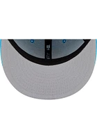 New Era NBA Gear Mens Blue GCP Space Jam Tune Squad 59FIFTY Fitted Hat