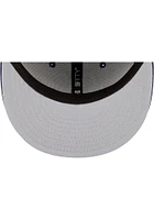 New Era NBA Gear Mens Purple GCP Space Jam Goon Squad 59FIFTY Fitted Hat