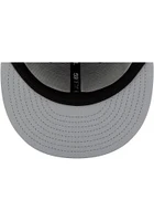 New Era Chicago White Sox Mens Black Basic 59FIFTY Fitted Hat