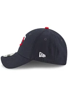 New Era Minnesota Twins The League 9FORTY Adjustable Hat - Navy Blue
