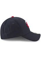 New Era Minnesota Twins The League 9FORTY Adjustable Hat - Navy Blue