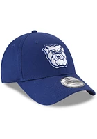 New Era Butler Bulldogs The League 9FORTY Adjustable Hat - Navy Blue