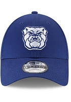 New Era Butler Bulldogs The League 9FORTY Adjustable Hat - Navy Blue