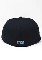 New Era Kansas City Royals Mens Navy blue KC GCP Sky UV 59FIFTY Fitted Hat