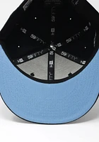 New Era Kansas City Royals Mens Navy blue KC GCP Sky UV 59FIFTY Fitted Hat
