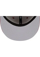 New Era Chicago White Sox Mens Red Chi GCP Grey UV 59FIFTY Fitted Hat
