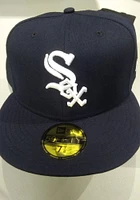 New Era Chicago White Sox Mens Navy Blue Chi GCP Grey UV 59FIFTY Fitted Hat