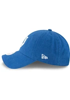 New Era Indianapolis Colts Blue Preferred Pick 9TWENTY Womens Adjustable Hat